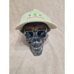 Vintage Michigan State Rose Bowl 1988 Corduroy Hat Spartans‎ Cap